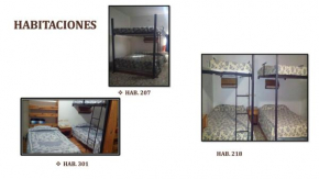 Hostal de Escandón
